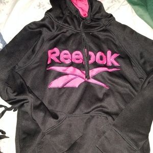 Woman's small Reebok hoodie